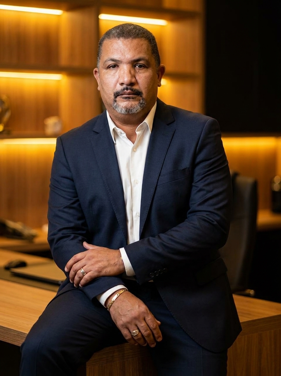 Dr. André Luiz Silva Gomes